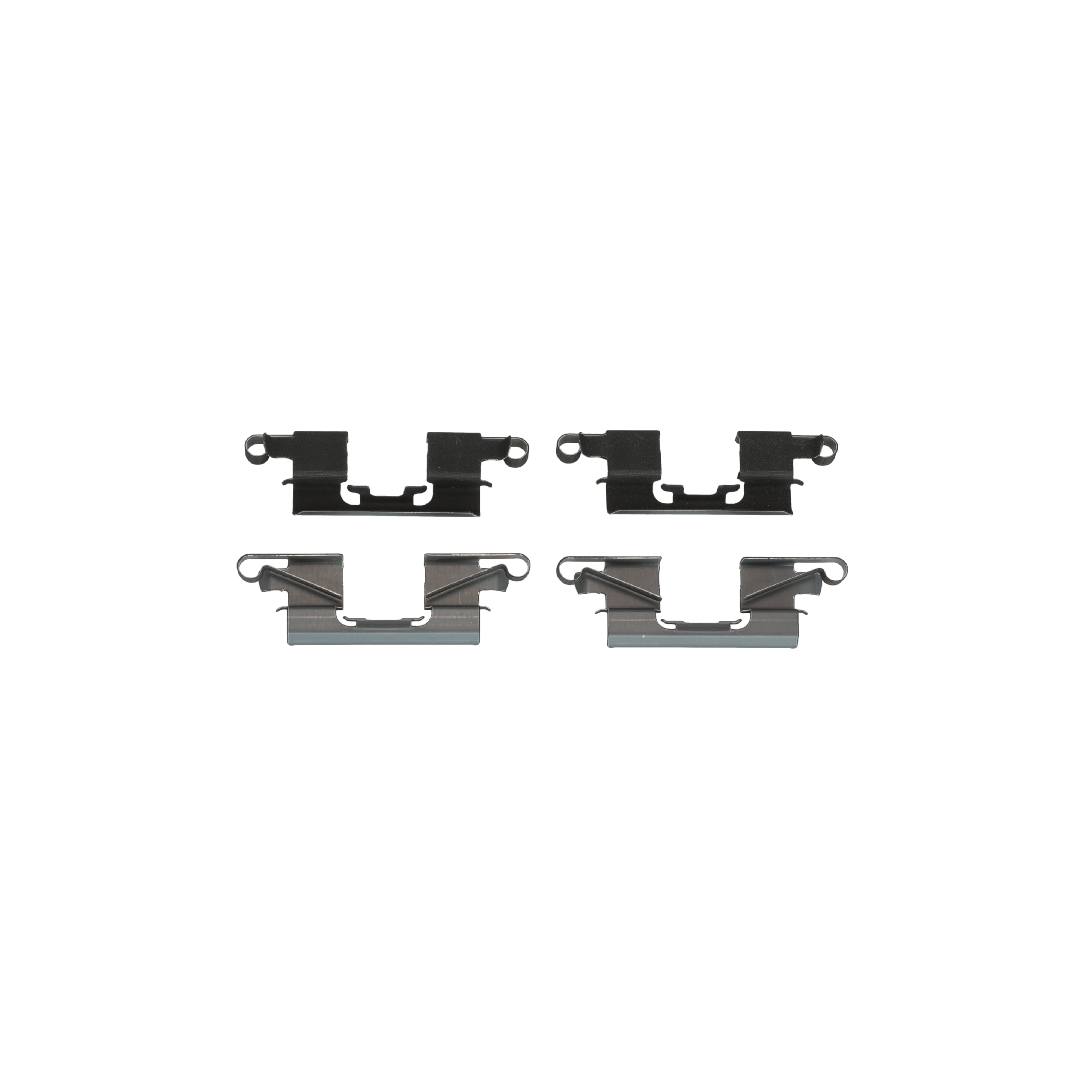 UltraHC 700 Brake Pad Set, Rear HC7.1100.0.C, Nissan Frontier 2020-2005