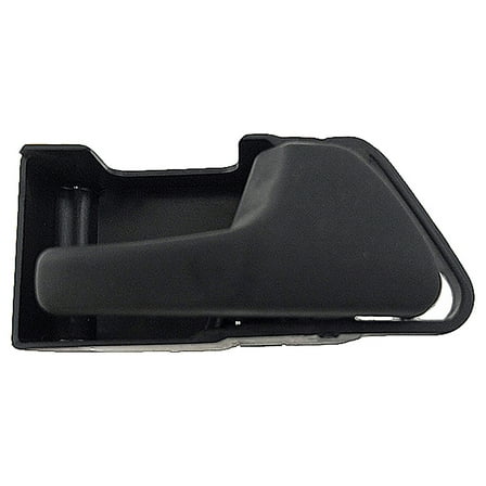 Dorman 94452 Interior Door Handle for Specific Volkswagen Models, Black; Textured