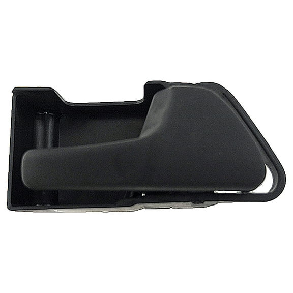 Dorman 94452 Interior Door Handle for Specific Volkswagen Models, Black; Textured