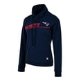 thumbnail image 2 of Sudadera Mujer NFL Talla G Azul Patriots, 2 of 3