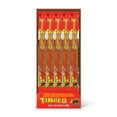 Zumba Pica Tirolo Tamarind Candy Straws, Chewy Mexican Candies, 10