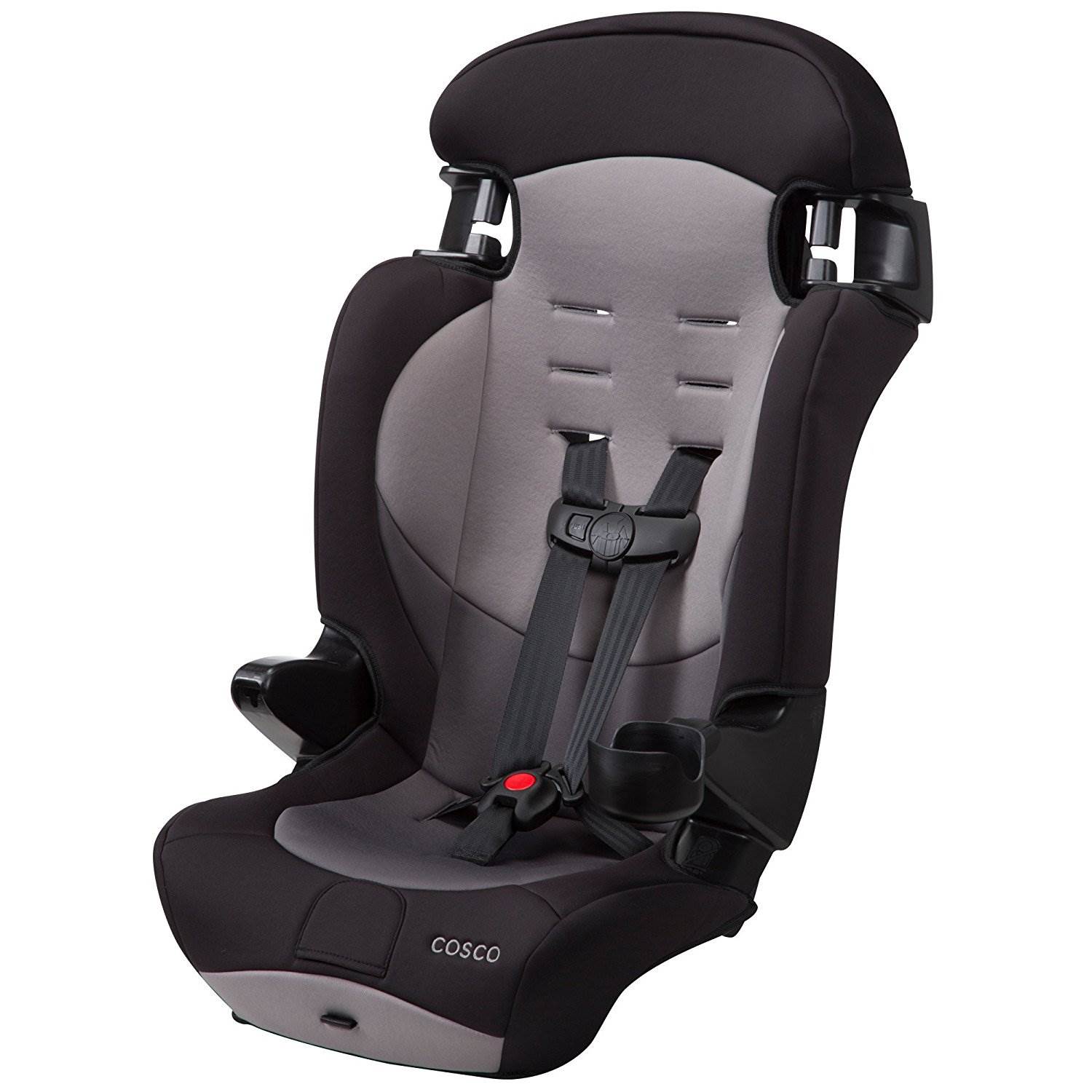Cosco Finale DX 2-in-1 Booster Car Seat, Dusk - image 4 of 7