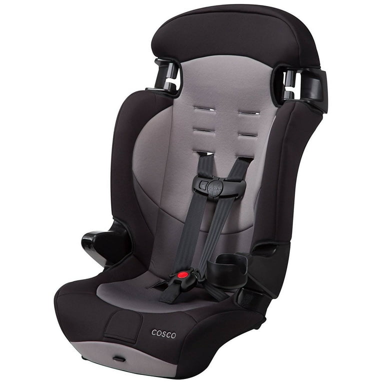 【美品】COSCO Finale ブースターシート チャイルドシート Cosco Finale DX 2-in-1 Booster Car Seat, Dusk, Toddler