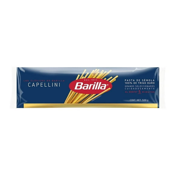 Pasta Barilla capellini 500 g