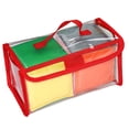 thumbnail image 1 of Ensemble de 2 Pcs de Cubes de Jeu Personnalisables pour Enfants, 1 of 7