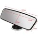 thumbnail image 4 of Espejo retrovisor universal de succión de alta claridad espejo retrovisor interior Feliz Sencillez, 4 of 5
