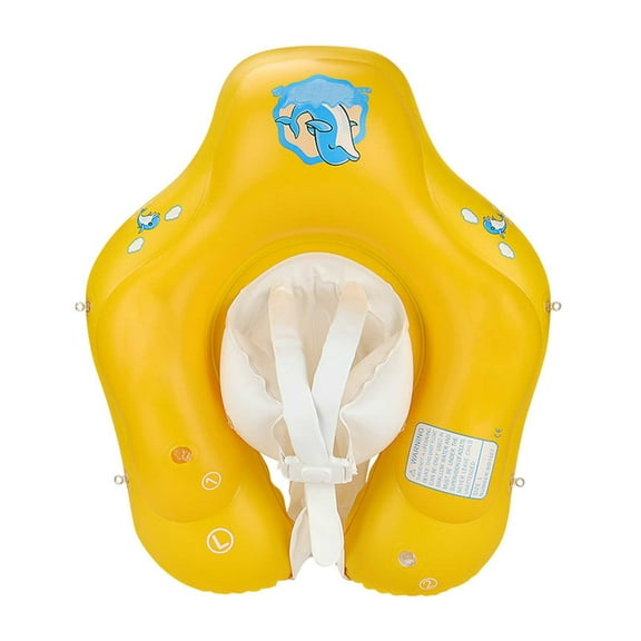 Baby Swimming Prone Position Trainer Underarm Flotation Device for Safe Water Learning and Development Activities