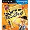 Ubisoft 34609 Dance On Broadway Ps3