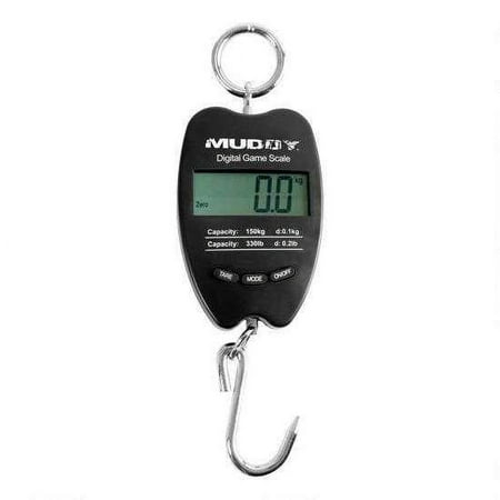 MUDDY 330 LB DIGITAL SCALE