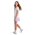 thumbnail image 5 of Reebok Girl's Rookie Performance Skort, Sizes 4-18, 5 of 7