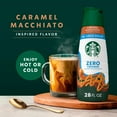 thumbnail image 3 of Starbucks Caramel Flavored Zero Creamer, 28 fl. oz. Bottle 28 fl oz, 3 of 8