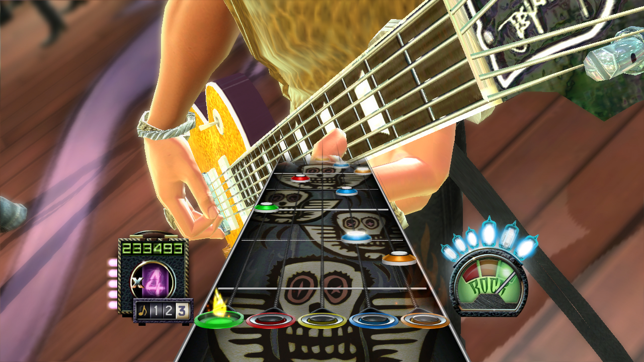 Guitar Hero Aerosmith Bundle - Xbox 360 - image 3 of 6