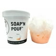 thumbnail image 1 of garb2ART Savon en Pouf Fait Main avec Mignons Loofahs Parfumés Recyclables pour Bain, 1 of 1