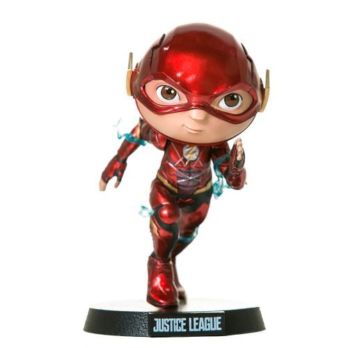 justice league heroes flash