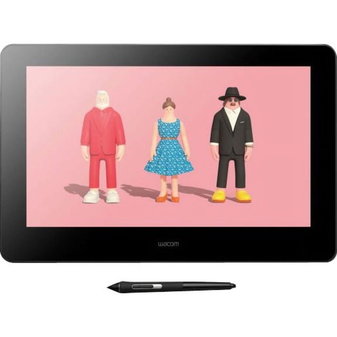 Wacom Cintiq Pro 16: 4K Graphic Drawing Tablet with 8192 Pen
