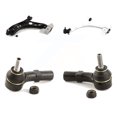 thumbnail image 1 of Front Suspension Control Arm Assembly And Tie Rod End Kit For 2011-2012 Volkswagen CC Aluminum, 1 of 2