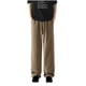 thumbnail image 1 of Puntoco Pantalones casuales largos para hombre, pantalones cargo rectos con bolsillos y cordón con estampado de empalmes para hombre, 1 of 5