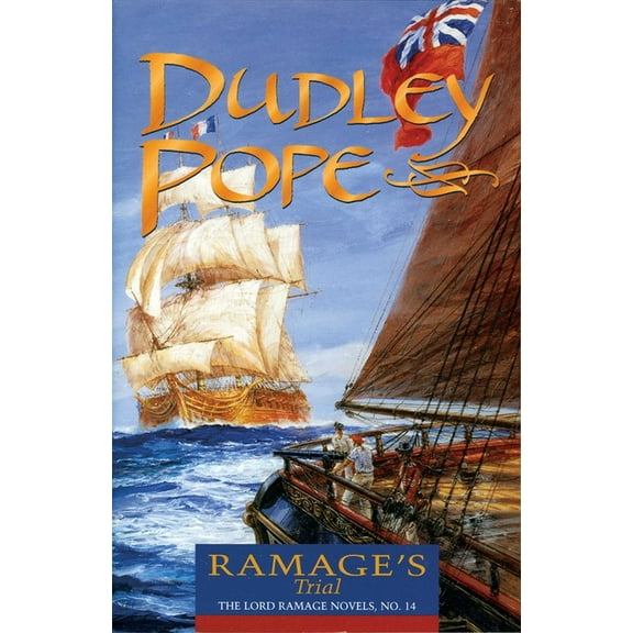 Lord Ramage Novels Ramage's Trial, Book 14, (Paperback)