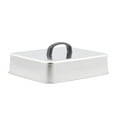 thumbnail image 4 of QSTDGVPW Grill Lid Basting Cover for Flat Top Griddle Outdoor Indoor Cooking Barbecue 22.4x18.4x6.6cm, 4 of 9