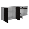 thumbnail image 4 of Gabinete Cocina Madera Aglomerada C/4 Entrepaños Excelsior, 4 of 7