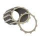 thumbnail image 1 of Piezas de motor Sunnimix Kit de pca de fricción de embrague para ZX-12R ZX12R ZX1200 2001-2005, 1 of 8
