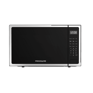 Frigidaire 1.5 Cu. Ft. Countertop Microwave Oven, Stainless Steel