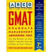 Gmat: Graduate Management Admission Test (7th ed), Used [Paperback]