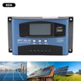 thumbnail image 4 of Regulador De Panel Solar, Fácil Operación Limitación De Corriente Controlador De Carga MPPT Protección Múltiple Para Industria, 4 of 7
