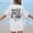 White, variant on Graphic Tees for Women's T-Shirts and Graphic Tees Casual Short Sleeve Tops for Women Orange M