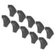 thumbnail image 5 of Puntas de los Pies de Goma, Los Pies Livianos de Senderismo Cubras 10 piezas para caminar, 5 of 7