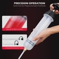 thumbnail image 4 of Jeringa de aceite multiusos para extractor de fluidos SEDY, 500 ml, 4 of 7