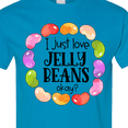 thumbnail image 4 of Inktastic I Just Love Jellybeans, Okay? Easter Candy T-Shirt, 4 of 5