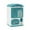 Green, variant on Boovnll Money Saving Box, Talking Savings Box with Password Electronic Coin Bank Automatic Scrolling Pape, Savings Box, Money Box