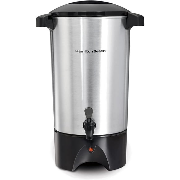 Hot Beverage Dispenser