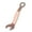 single pack, variant on 1PC Pocket Door Adjustment Wrench 3/8Inch for Sliding Door and Closets Strong and Safe Metal Designing