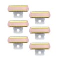 thumbnail image 1 of Têtes de Remplacement pour Rasoir pour Femmes, Toucher de Finition, Corps Impeccable, Rasoir Rechargeable pour Dames, 1 of 5