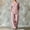 Pink, variant on Morttic Women's Loose Solid Color Set – V-Neck Long Sleeve Shirt & Wide Leg Pants with Side Pockets Casual Vacation Outfit Dark Gray,S