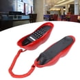 thumbnail image 4 of Teléfono Divertido Y Resistente Con Forma De Labio Divertido, Teléfono De Moda Duradero De Larga Vida útil, Para Tienda, Hogar, Hotel, Oficina, 4 of 7