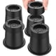 thumbnail image 1 of 4 Set Stackable Furniture Risers Bed for and Sofa 2.3/3.3 Inch, 1 of 5