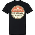 thumbnail image 3 of Inktastic Pawpaw Grandpa T-Shirt, 3 of 5