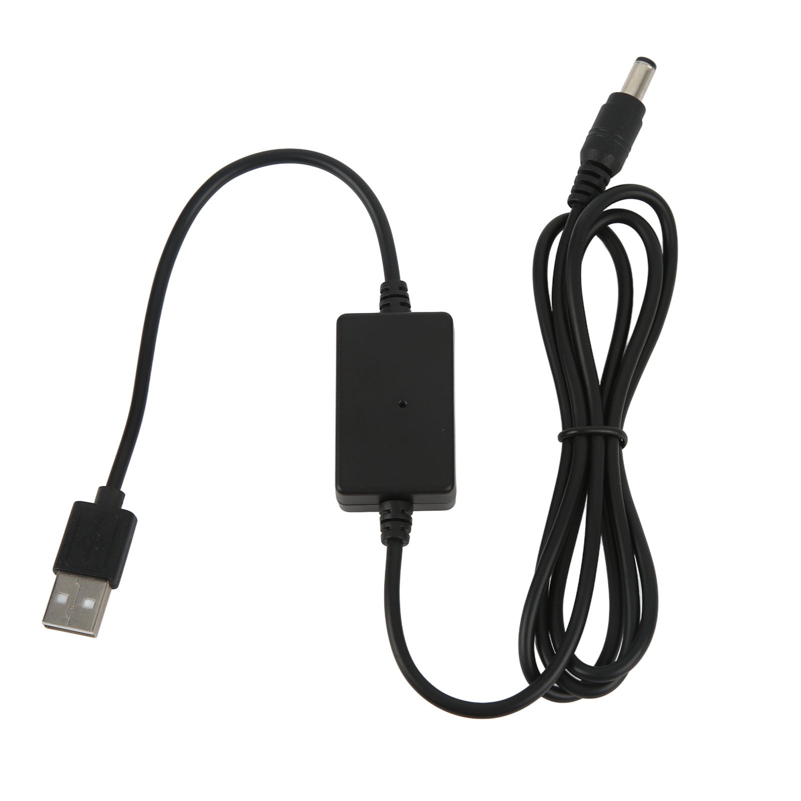 Step Up Voltage Converter Cable, Heat Dissipation Durable USB Voltage
