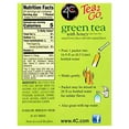 thumbnail image 3 of 4C Powder Drink Mix Packets, Green Tea 6 Pack, 24 Count, Singles Stix On The Go, Refreshing Sugar Free Water Flavorings, 3 of 5