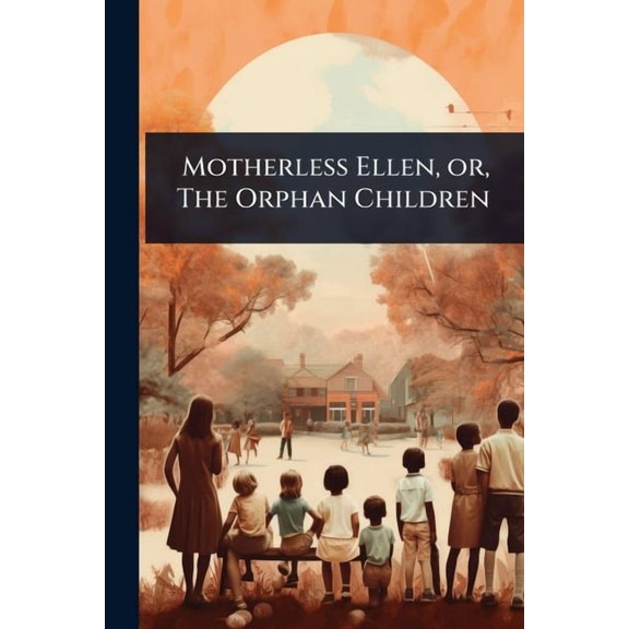 Motherless Ellen, or, The Orphan Children, (Paperback)