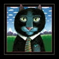 thumbnail image 2 of Seeley, Laura 15x15 White Modern Wood Framed Museum Art Print Titled - The Prosecutor, 2 of 4