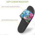 thumbnail image 3 of Blue'S Clues Womens Mens House Slippers Non-Slip Pool Sliders Shower Shoes Beach Sandals Bathroom Slippers for Summer, 3 of 8