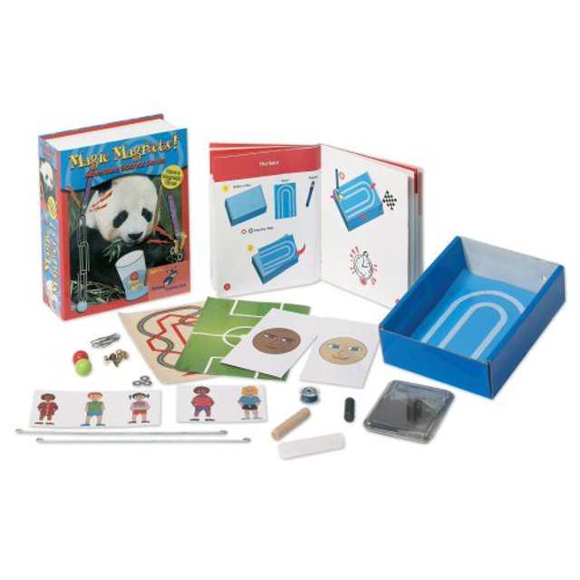 Serie Ciencia Aventura: Imanes Mágicos The Young Scientists Club 892511000156
