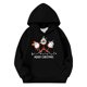 thumbnail image 3 of Sudadera con capucha para niñas y niños, sudadera de manga larga con cuello redondo y estampado de moda, jersey con bolsillo, sudadera de poliéster para niñas, 3 of 8