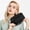204#Black, variant on Quilted Nylon Wristlet Wallet for Women, Minimalist Solid Color Clutch Purse for Daily Use, Compact Wrist Strap Wallet for Cards and Cash, Portable Wallet for Shopping and Travel