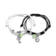 thumbnail image 1 of OUSITAID Luminous Braided Bracelet, 1 of 6