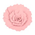 thumbnail image 3 of Dekaim Paper Flower, DIY Beautiful Tissue Paper Flower Decoration for Birthday Wedding Party(Light Pink), 3 of 5